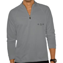 Escalade 1/2 zip long manche