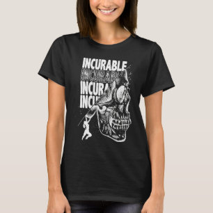 T-shirt Escalade à soudure incurable Escalade libre