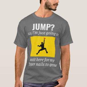 T-shirt Escalade de roche Bouldering intérieur mur grimpe