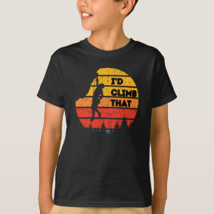 T-shirt Escalade Escalade