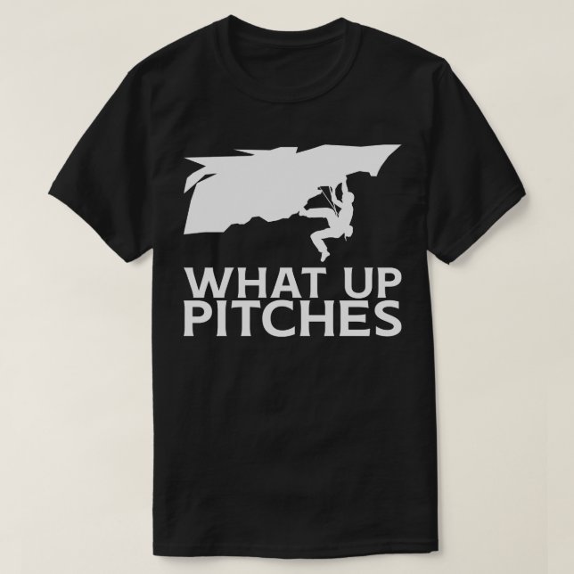 T-shirt Escalade Escalade (Design devant)