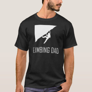 T-shirt Escalade papa