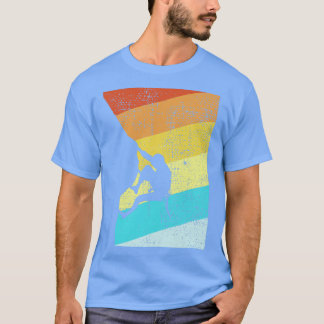 T-shirt Escalade rocheuse 1