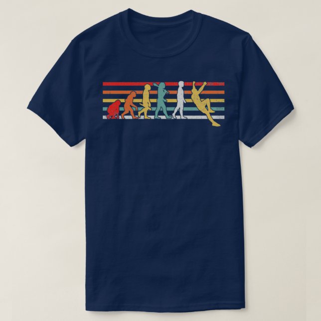 T-shirt Escalade rocheuse 40 (Design devant)