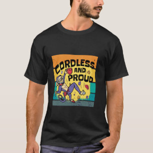 T-shirt Escalade rocheuse  sans fil escalade singe