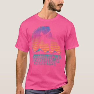T-shirt Escalade rock Vintage rétro - Escalade à soudure L