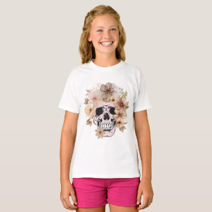 T-shirt ESCALE DE FLEURS vintages