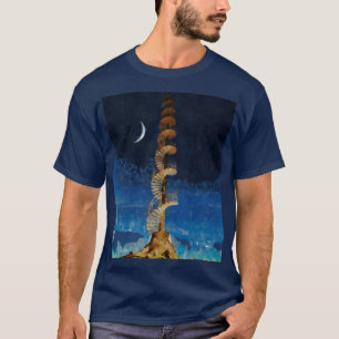 T-shirt Escalier au ciel