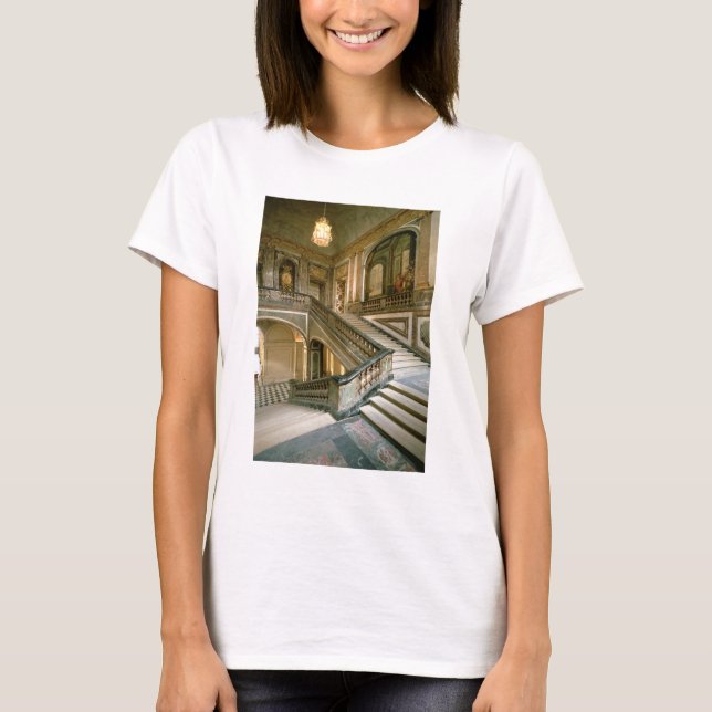 T-shirt Escalier de la Pure (Devant)
