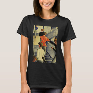T-shirt Escalier Schlemmer - Bauhaus
