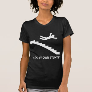 T-shirt Escaliers mes propres cascades