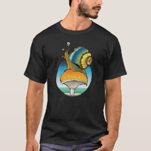 T-shirt Escargot O Sciban