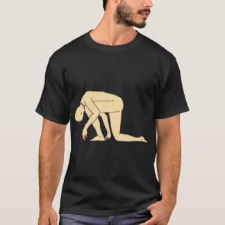 T-shirt Esclave