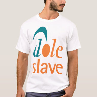 T-shirt Esclave de Dole