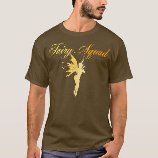 T-shirt Escouade de fées nouveauté