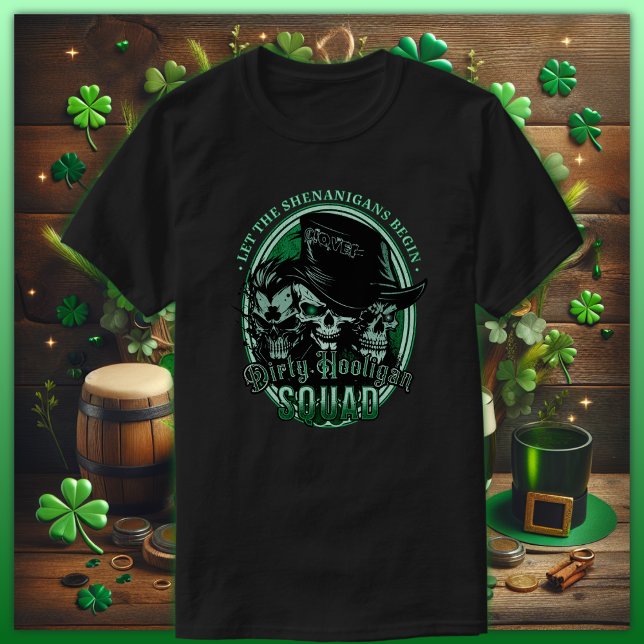 T-shirt Escouade de hooligan sale (Créateur téléchargé)