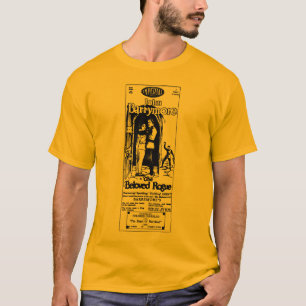 T-shirt Escroc aimé 1927 de John Barrymore
