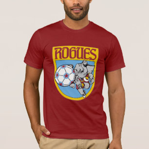 T-shirt Escrocs de Memphis