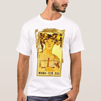 T-shirt Escroquerie 2011 de Winkie - chemise de fées de