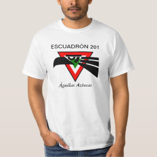 T-SHIRT ESCUADRÓN 201