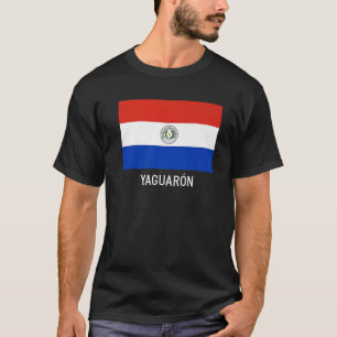 T-shirt Escudo Bandera Crest