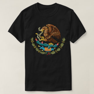 T-shirt Escudo Nacional De México
