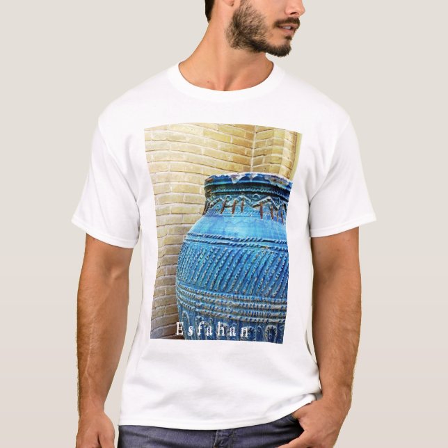 T-shirt Esfahan (Devant)