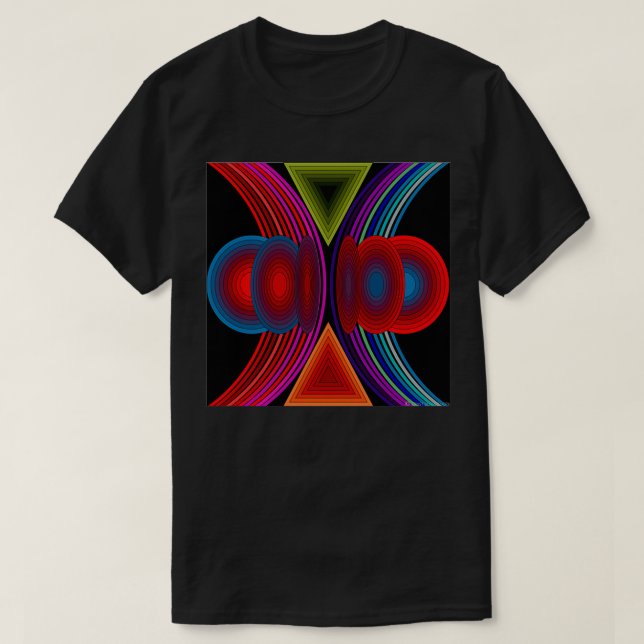 T-shirt ESM 437b (Design devant)