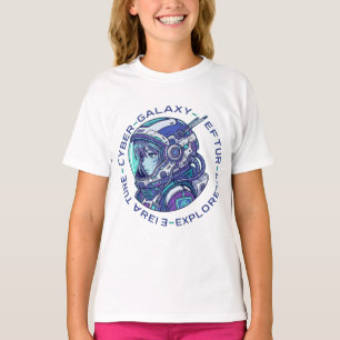 T-shirt Espace