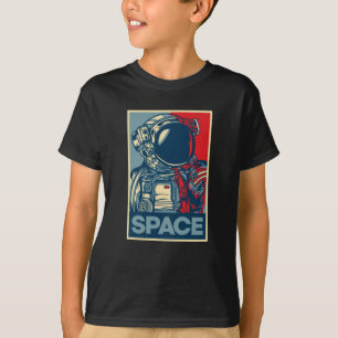 T-shirt Espace