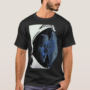 T-shirt Espace