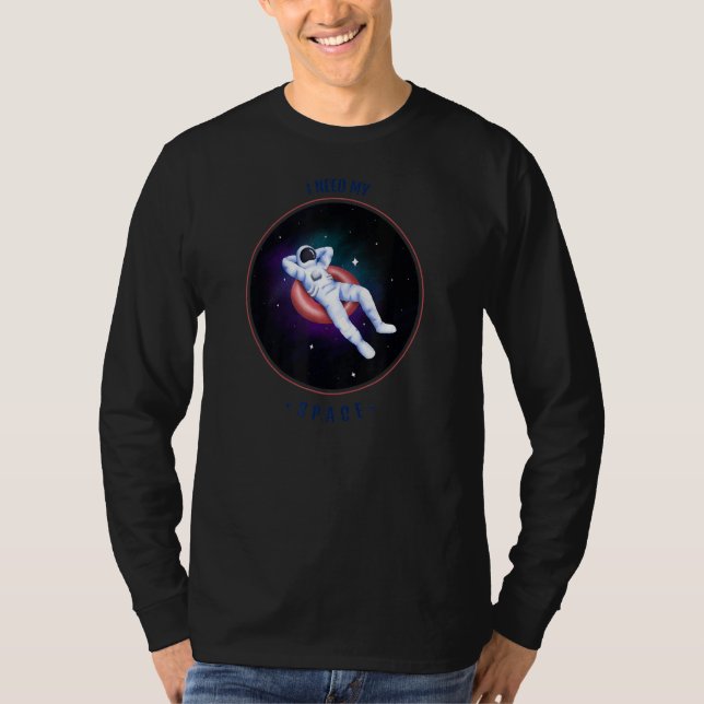 T-shirt Espace (Devant)