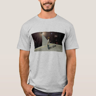 T-shirt Espacé