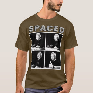 T-shirt Espacé