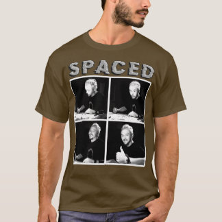 T-shirt Espacé