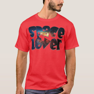 T-shirt Espace