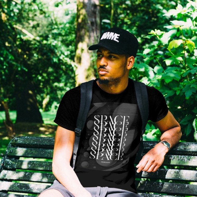 T-SHIRT ESPACE5050 (Créateur téléchargé)