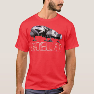 T-SHIRT ESPACE 1999 EAGLE