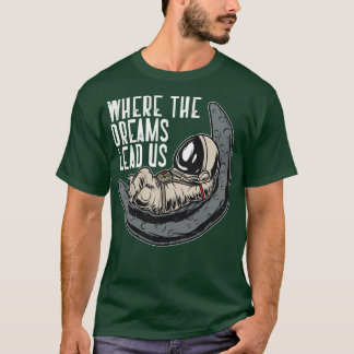 T-shirt Espace 6