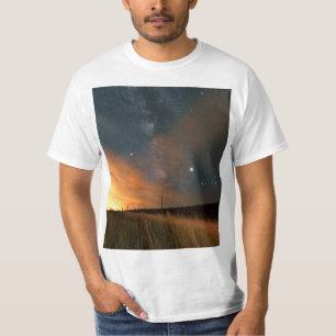 T-shirt Espace adorable