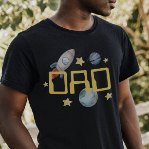 T-shirt Espace Anniversaire Premier Voyage Autour Du Solei