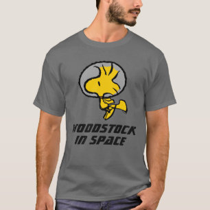 T-shirt ESPACE Astronaut Woodstock