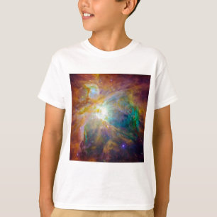 T-shirt Espace - Chaos dans Orion