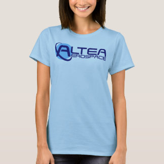 T-shirt Espace d'Altea le dessus de dames