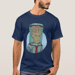 T-shirt Espace de travail SmartBrain