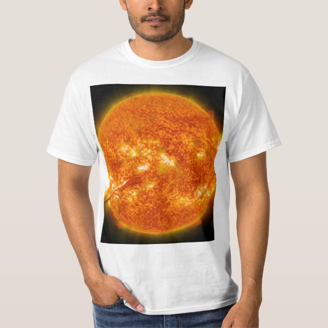 T-shirt Espace extérieur (Devant)