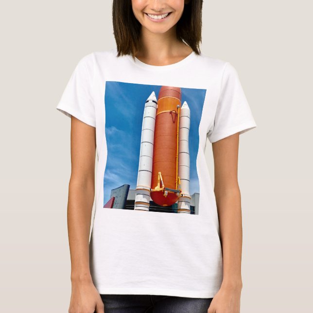 T-shirt Espace extérieur (Devant)