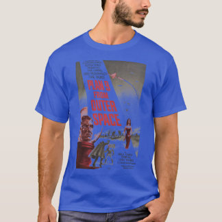 T-shirt Espace extérieur