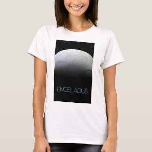 T-shirt Espace Extérieur, Cosmos, Système Solaire, Lune En