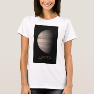 T-shirt Espace Extérieur, Galaxie, Système Solaire, Planèt